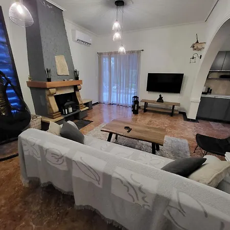 Dilion Σπίτι διακοπών Δήλεσι